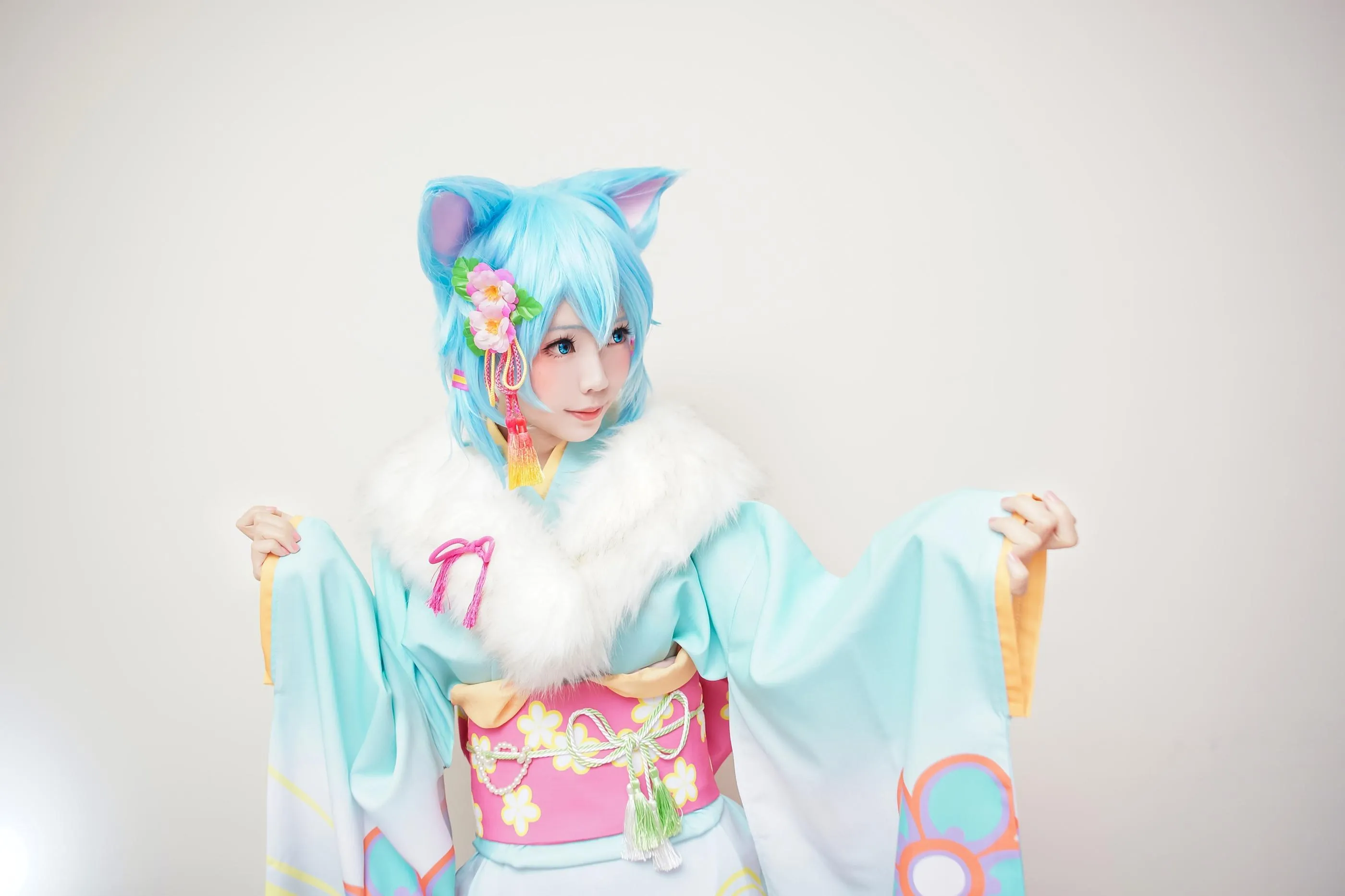 ElyEE子 – NO.18 诗乃-浴衣 [27P]插图4